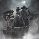 Cosplay by Tina Morbid, Shion and Zep Hindle
